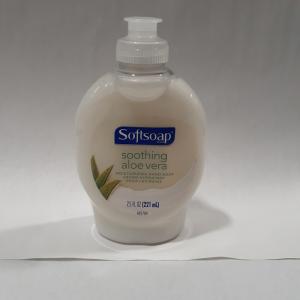 PHA savon a main softsoap "aloes" 221ml (#98659)