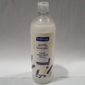 SDB savon a main doux softsoap lavender 946ml