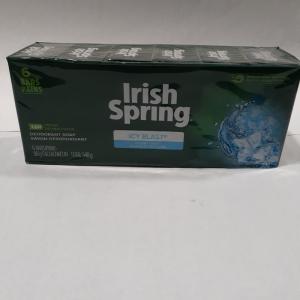 PHA barre de savon irish spring 90g "ice blast" 